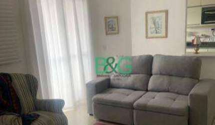 Apartamento com 2 dormitórios à venda, 65 m² por R$ 539.000 - Vila Prudente (Zona Leste) - São Paulo/SP