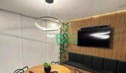 Apartamento com 3 dormitórios à venda, 106 m² por R$ 1.549.000 - Tatuapé - São Paulo/SP