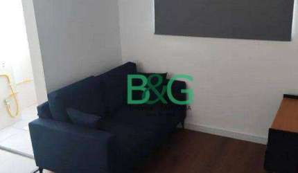 Apartamento com 2 dormitórios à venda, 42 m² por R$ 383.000,00 - Água Branca - São Paulo/SP