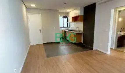 Apartamento com 2 dormitórios, 61 m² - venda por R$ 769.600 ou aluguel por R$ 6.150/mês - Vila Mariana - São Paulo/SP