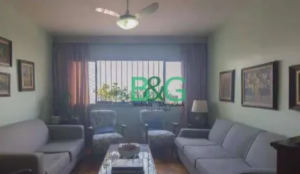 Apartamento com 3 dormitórios à venda, 120 m² por R$ 1.127.000,00 - Campo Belo - São Paulo/SP