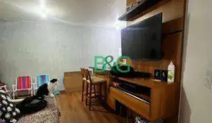Apartamento com 2 dormitórios à venda, 55 m² por R$ 499.000 - Vila Prudente (Zona Leste) - São Paulo/SP