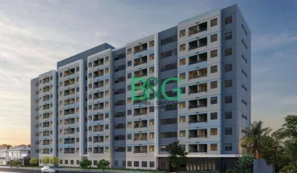 Apartamento com 1 dormitório à venda, 26 m² por R$ 216.711,00 - Jardim Ivana - São Paulo/SP