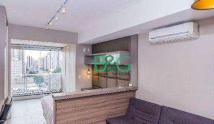 Apartamento com 1 dormitório à venda, 39 m² por R$ 479.000 - Tatuapé - São Paulo/SP