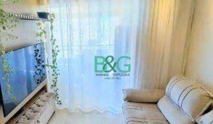 Apartamento à venda, 38 m² por R$ 489.000,00 - Picanço - Guarulhos/SP