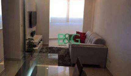 Apartamento com 3 dormitórios à venda, 76 m² por R$ 559.000 - Vila Progresso - Guarulhos/SP