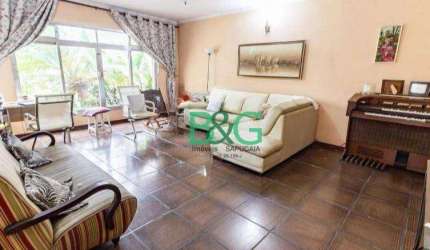 Sobrado com 3 dormitórios à venda, 240 m² por R$ 1.689.000 - Mooca - São Paulo/SP