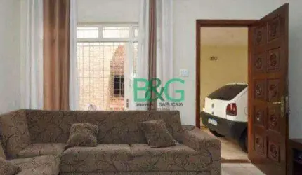 Sobrado com 3 dormitórios à venda, 120 m² por R$ 899.000 - Tatuapé - São Paulo/SP