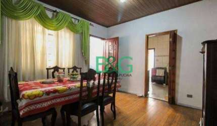 Sobrado com 1 dormitório à venda, 280 m² por R$ 1.179.000 - Mooca - São Paulo/SP