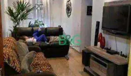 Apartamento com 3 dormitórios à venda, 75 m² por R$ 330.000 - Macedo - Guarulhos/SP