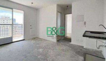 Apartamento com 2 dormitórios à venda, 47 m² por R$ 849.000 - Perdizes - São Paulo/SP