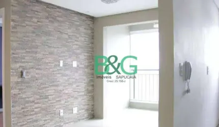 Apartamento com 2 dormitórios à venda, 55 m² por R$ 503.900,00 - Brás - São Paulo/SP