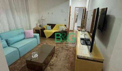 Casa com 4 dormitórios à venda, 185 m² por R$ 687.000,00 - Alto da Mooca - São Paulo/SP