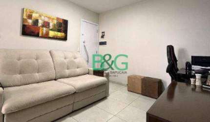 Apartamento com 2 dormitórios à venda, 58 m² por R$ 459.000 - Picanco - Guarulhos/SP