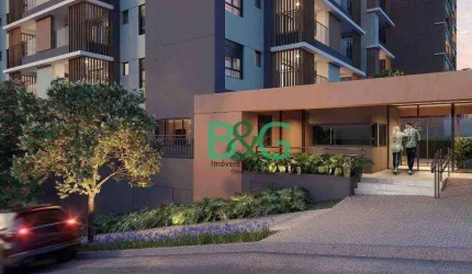 Apartamento com 1 dormitório à venda, 47 m² por R$ 852.390,00 - Paraíso - São Paulo/SP