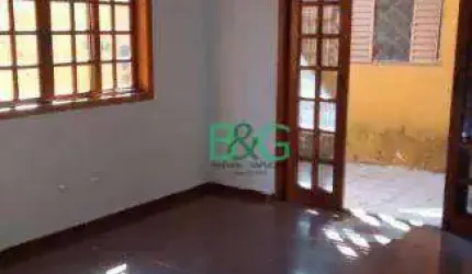 Sobrado com 4 dormitórios à venda, 135 m² por R$ 649.000 - Vila Carrão - São Paulo/SP