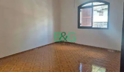 Sobrado com 3 dormitórios à venda, 120 m² por R$ 749.000 - Vila Fernandes - São Paulo/SP