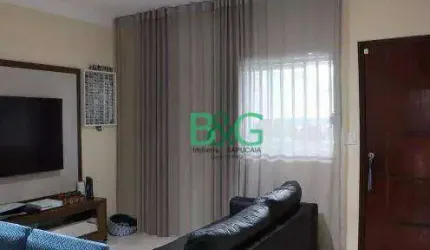 Sobrado com 3 dormitórios à venda, 120 m² por R$ 709.000,00 - Vila Fernandes - São Paulo/SP