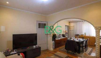 Sobrado com 3 dormitórios à venda, 145 m² por R$ 849.000 - Brás - São Paulo/SP