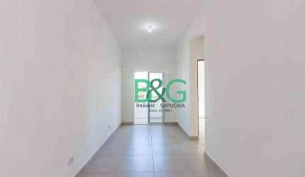 Apartamento com 2 dormitórios à venda, 40 m² por R$ 284.000 - Presidente Altino - Osasco/SP