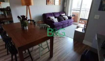Apartamento com 3 dormitórios à venda, 65 m² por R$ 659.000 - Vila Prudente Zona Leste - São Paulo/SP