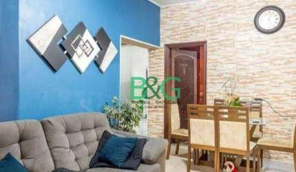 Casa com 4 dormitórios à venda, 189 m² por R$ 499.000,00 - Mooca - São Paulo/SP