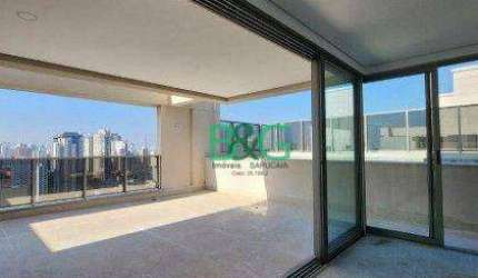 Apartamento Duplex com 5 dormitórios à venda, 317 m² por R$ 6.999.000,00 - Perdizes - São Paulo/SP