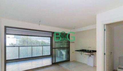 Apartamento com 1 dormitório à venda, 51 m² por R$ 849.000 - Perdizes - São Paulo/SP