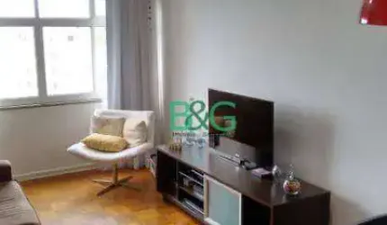 Apartamento com 1 dormitório à venda, 61 m² por R$ 644.800,00 - Sumarezinho - São Paulo/SP