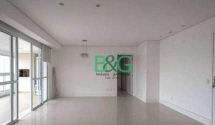 Apartamento com 3 dormitórios à venda, 146 m² por R$ 2.499.000,00 - Mooca - São Paulo/SP
