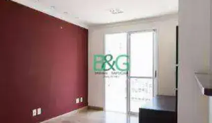 Apartamento com 2 dormitórios à venda, 65 m² por R$ 699.000,00 - Mooca - São Paulo/SP