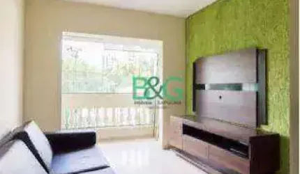 Apartamento com 3 dormitórios à venda, 70 m² por R$ 754.000,00 - Mooca - São Paulo/SP