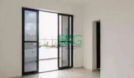 Cobertura com 2 dormitórios à venda, 100 m² por R$ 399.000 - Brás - São Paulo/SP