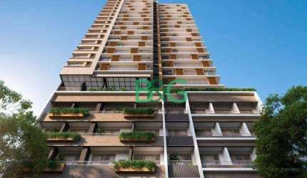 Apartamento com 3 dormitórios à venda, 133 m² por R$ 2.661.021,00 - Jardim Paraíso - São Carlos/SP
