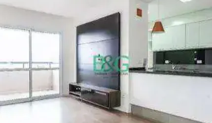 Apartamento com 2 dormitórios à venda, 85 m² por R$ 709.000 - Campestre - Santo André/SP