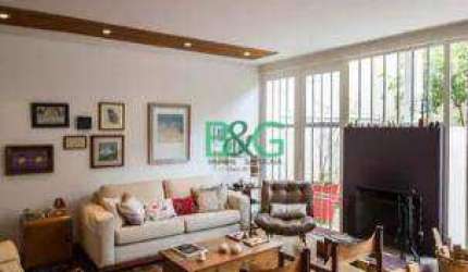 Sobrado com 2 dormitórios à venda, 230 m² por R$ 2.599.000,00 - Pinheiros - São Paulo/SP