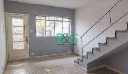 Sobrado com 2 dormitórios à venda, 96 m² por R$ 579.000,00 - Vila Prudente (Zona Leste) - São Paulo/SP