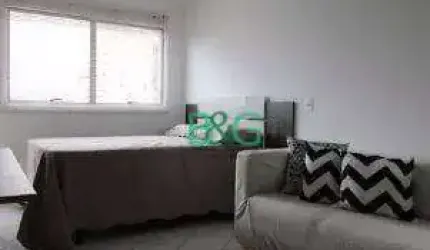 Studio com 1 dormitório à venda, 24 m² por R$ 289.000,00 - Campo Belo - São Paulo/SP
