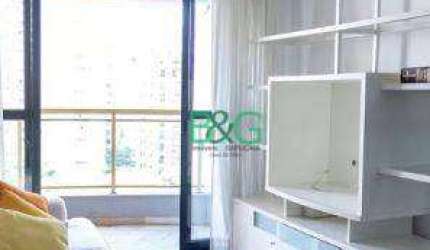 Apartamento com 2 dormitórios à venda, 78 m² por R$ 1.271.000 - Vila Mariana - São Paulo/SP
