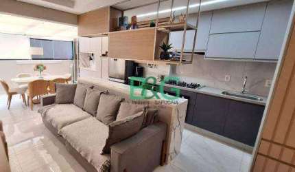 Cobertura com 1 dormitório à venda, 70 m² por R$ 599.000 - Vila Matilde - São Paulo/SP