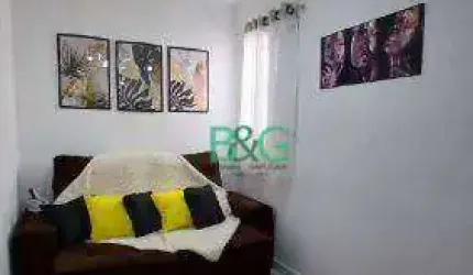 Apartamento com 2 dormitórios à venda, 36 m² por R$ 239.000 - Vila Nova Savoia - São Paulo/SP