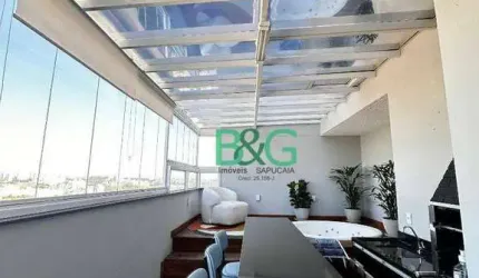 Apartamento com 3 dormitórios à venda, 89 m² por R$ 572.000 - Vila Andrade - São Paulo/SP