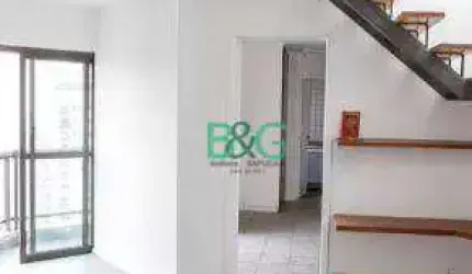 Cobertura com 2 dormitórios à venda, 106 m² por R$ 1.439.000 - Pinheiros - São Paulo/SP
