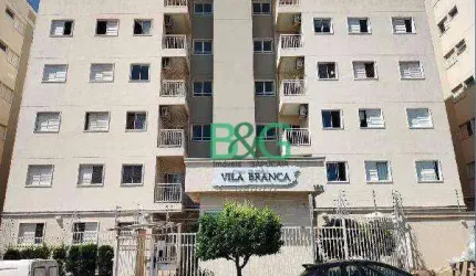 Apartamento com 3 dormitórios à venda, 59 m² por R$ 161.648,39 - Parque Universitário - Americana/SP