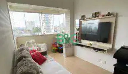 Apartamento com 3 dormitórios à venda, 70 m² por R$ 449.000 - Vila Matilde - São Paulo/SP