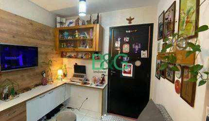 Apartamento com 1 dormitório à venda, 39 m² por R$ 240.000,00 - Vila Matilde - São Paulo/SP