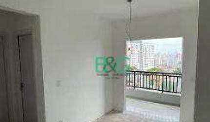 Apartamento com 2 dormitórios à venda, 54 m² por R$ 518.000 - Chácara Seis de Outubro - São Paulo/SP