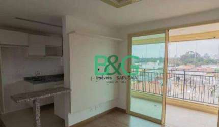 Apartamento com 1 dormitório à venda, 49 m² por R$ 650.000,00 - Casa Verde - São Paulo/SP