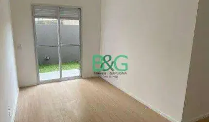 Apartamento com 2 dormitórios à venda, 47 m² por R$ 419.000 - Perdizes - São Paulo/SP