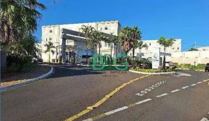 Apartamento com 2 dormitórios à venda, 39 m² por R$ 90.746,77 - Conjunto Habitacional Narciso Gomes - Araras/SP